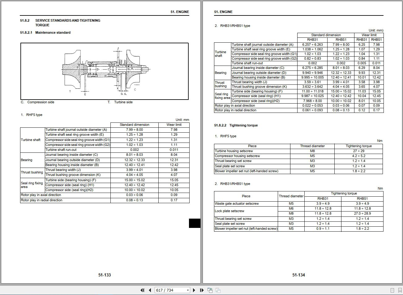New Holland Mini Excavator E35BSRE39BSR Service Manual84553640AA4 4