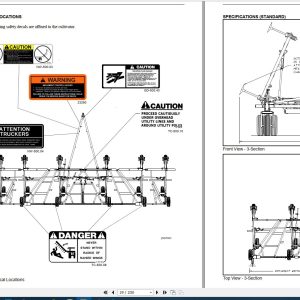 New Holland Precision Tillage Flexicoil ST820 Service Manual 2