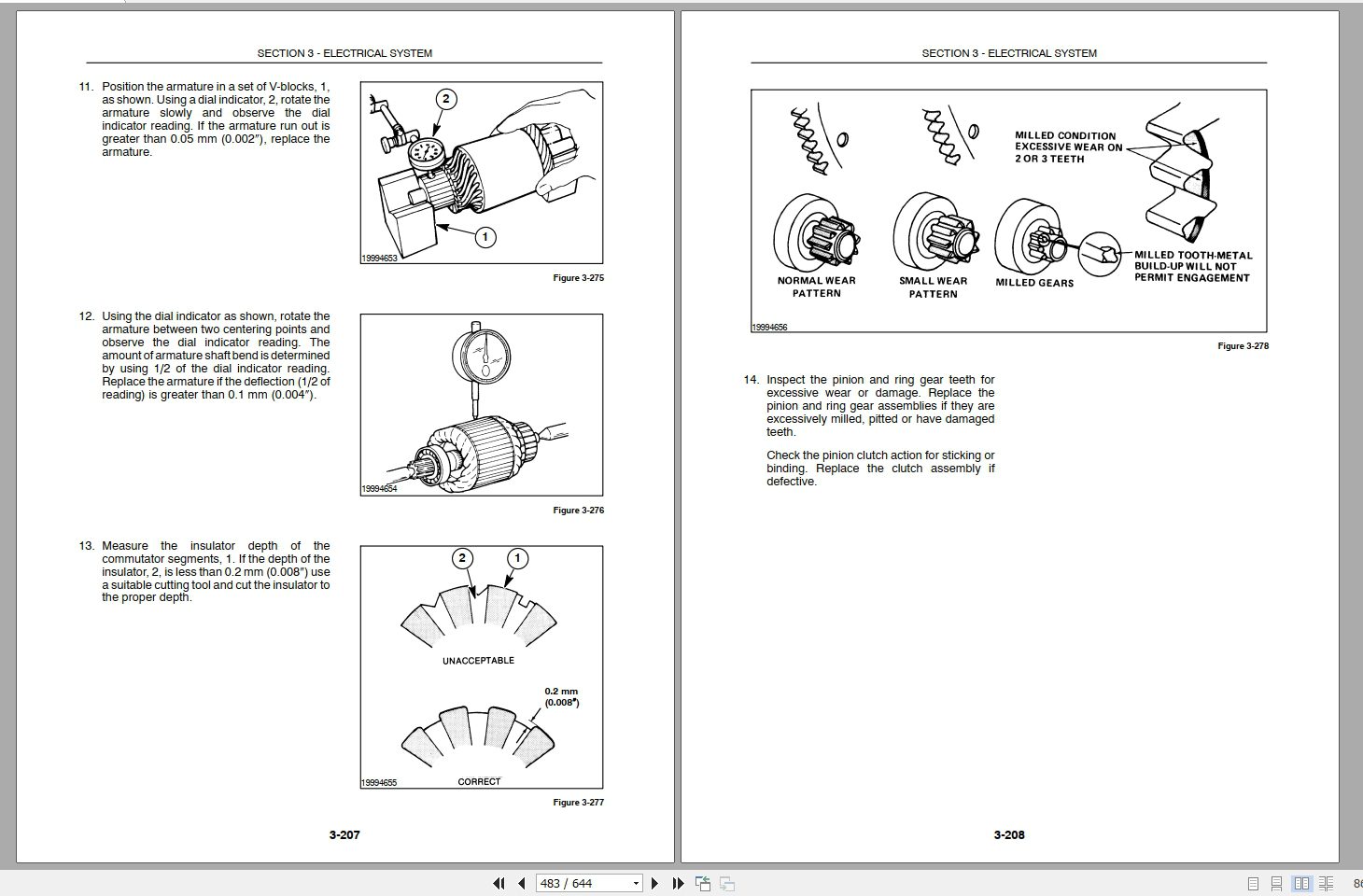 New Holland Skid Loader L250 L255 Service Manual86610462 4