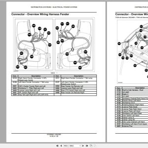 New Holland T7030 T7040 T7050 T7060 Service Manual 3