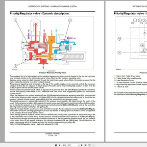 New Holland T7030 T7040 T7050 T7060 Service Manual 4