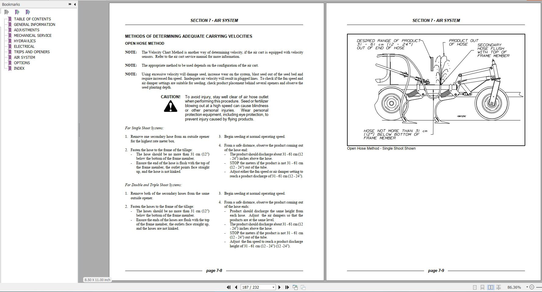 New Holland Tractor ST830 Repair Manual87012593 3