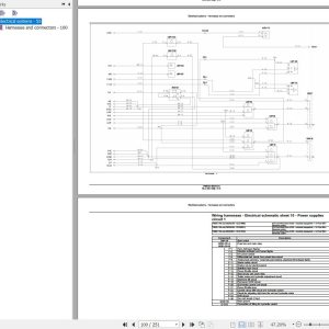 New Holland Tractor T4030VT4040VT4050VT4060V Service Manual 4