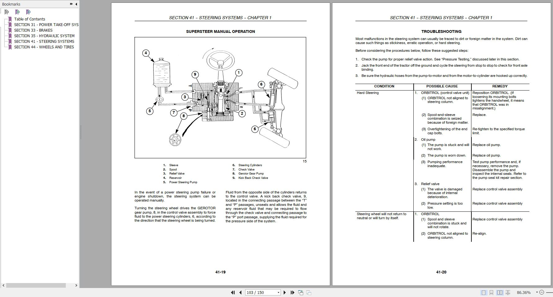 New Holland Tractor TC29DATC33DA Repair Manual 3
