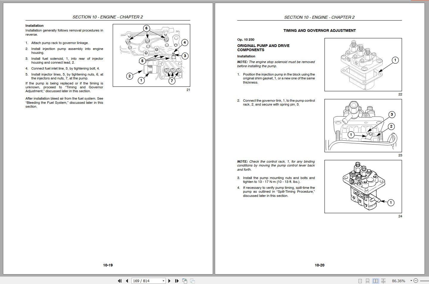 New Holland Tractor TC31DA TC34DA Repair Manual87531021 2