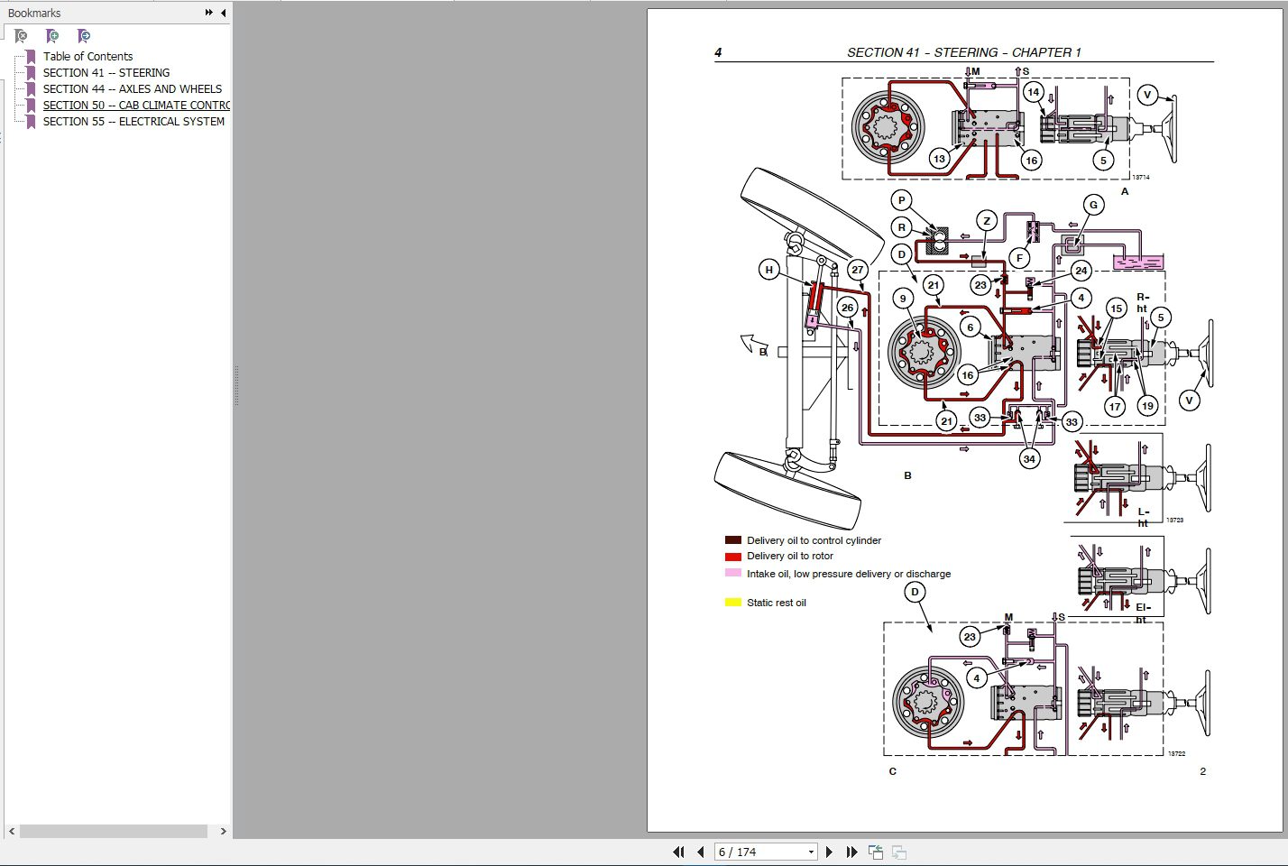 New Holland Tractor TN60VA TN75VATN95VA Service Manual 2