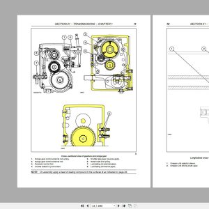 New Holland Tractor TN60VA TN75VATN95VA Service Manual 4