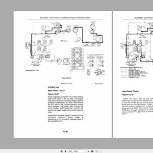 New Holland Tractor TR96 TR97 Service Manual 2