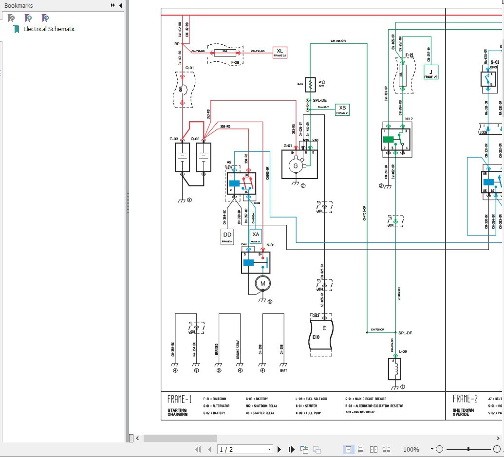 New Holland Tractor TV6070 Repair Manual 3