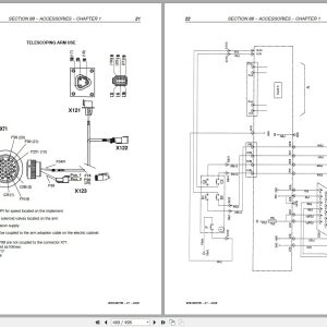 New Holland Tractor VL5060 VL5080 VM3080VLRepair Manual 3