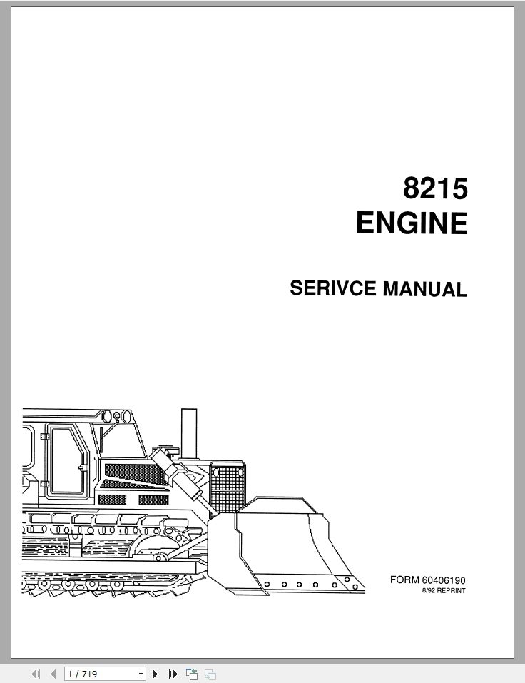 New Holland Wheel Loader FR20 FR20B Service Manual73155599 1