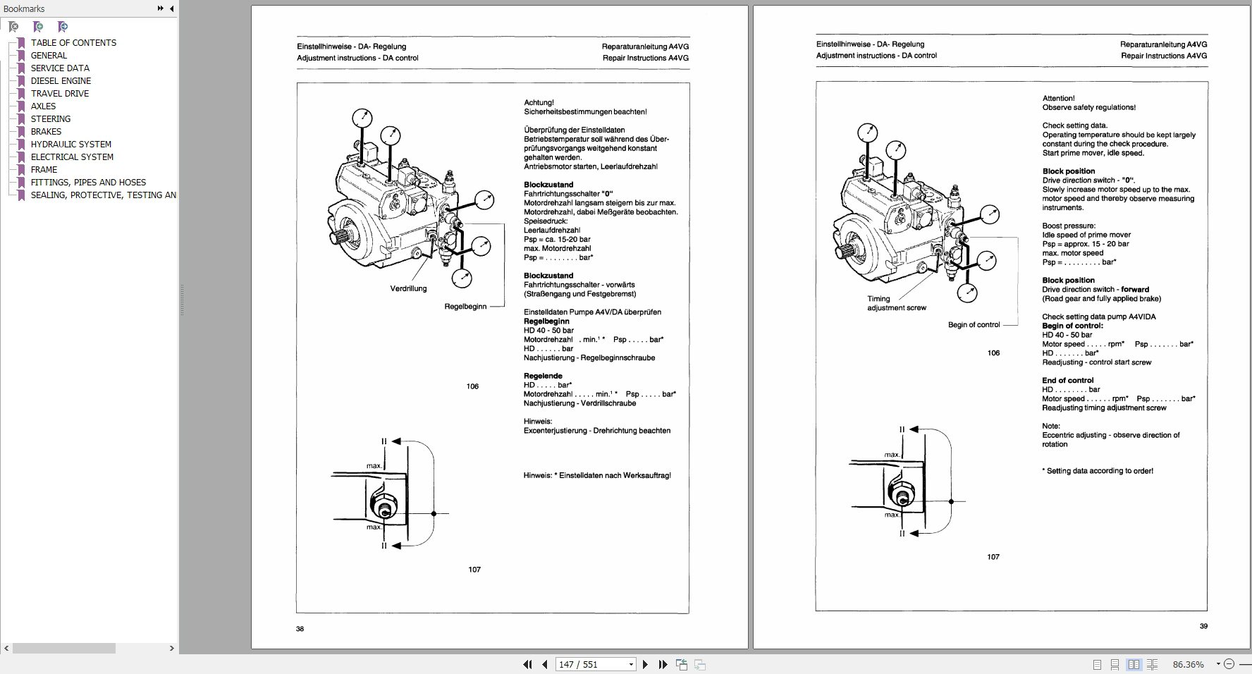 New Holland Wheel Loader LW50 B Service Manual73183078 3