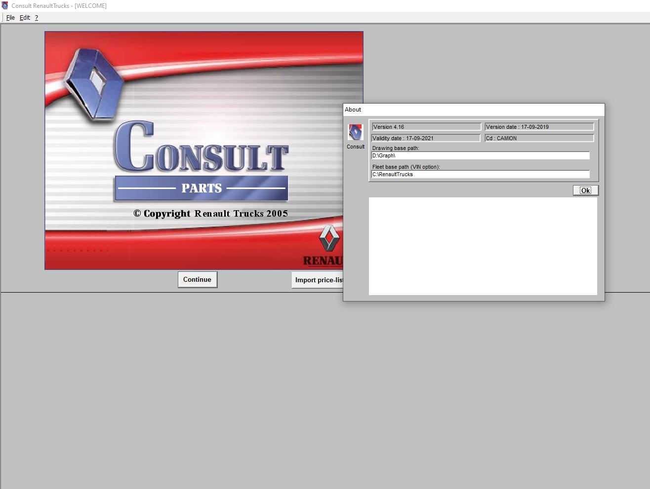 RENAULT Consult RVI Trucks 102019 PARTS CATALOG14
