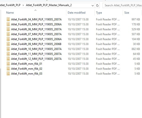 AtletForklift20032007ServiceManuals 3