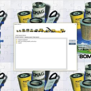 BOMAG EPC 2017 Parts Publisher 64