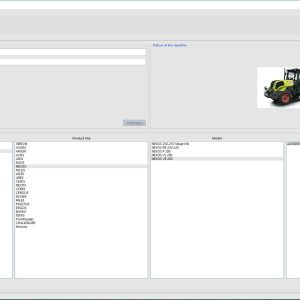 Claas Parts Doc 22 Agricultural Updated 614 012020 Epc4 1