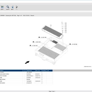 Claas Parts Doc 22 Agricultural Updated 614 012020 Epc5 1