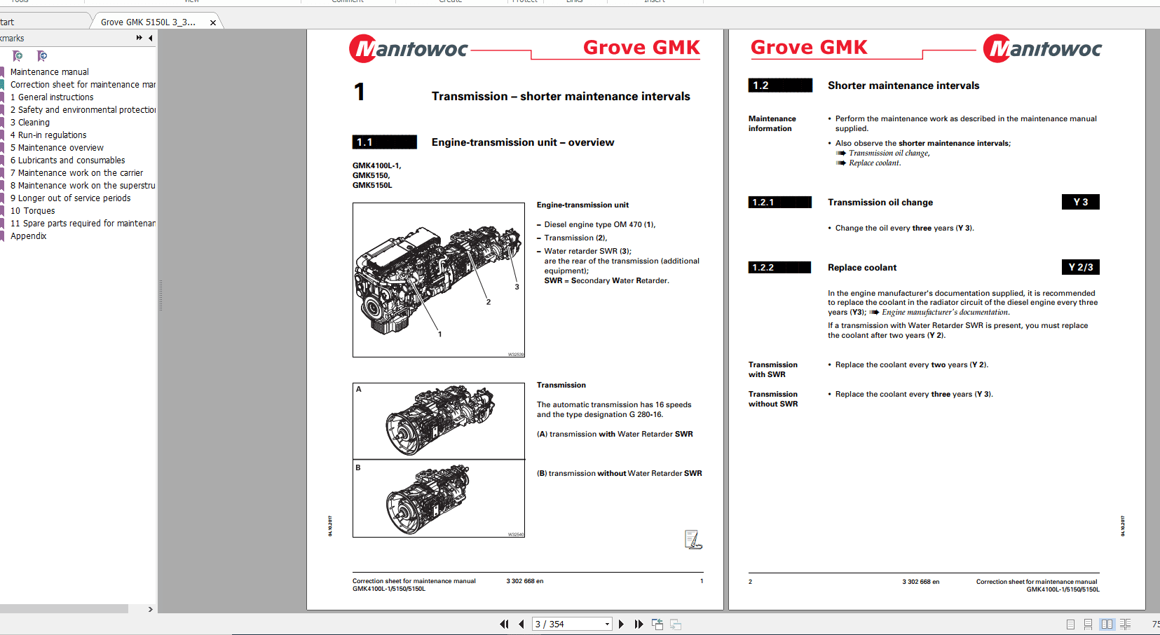 Grove GMK5150L 3302709EN Operating Manual 2