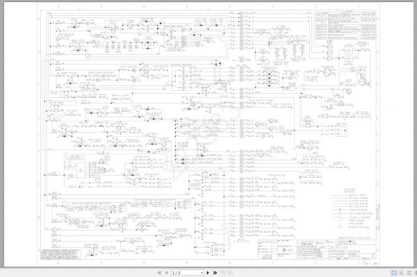 Grove Mobile Cranes RT760E Shop Manuals5