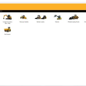 JCB ServiceMaster 4 v1883 122019 Diagnostic Full1