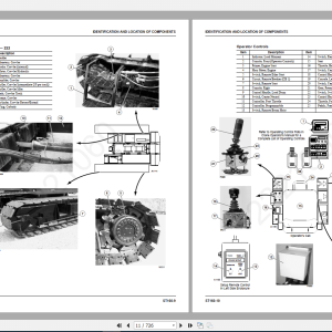 Manitowoc LiftCrane 222 SN2221060 Service Technical Manual