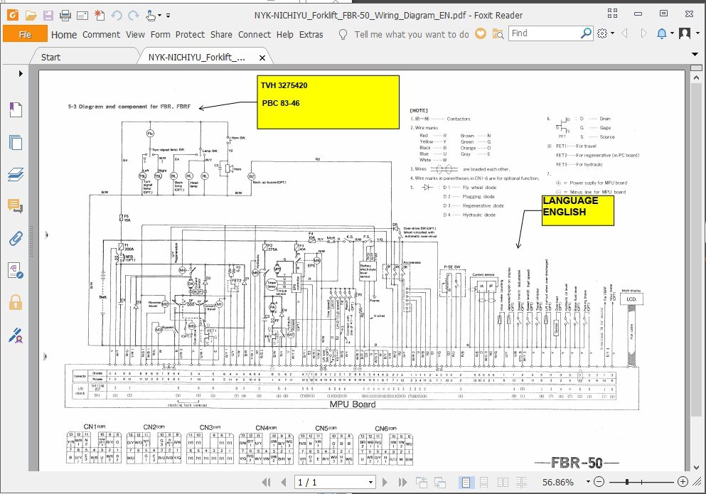 NYK NICHIYUForkliftFullServiceManuals 4