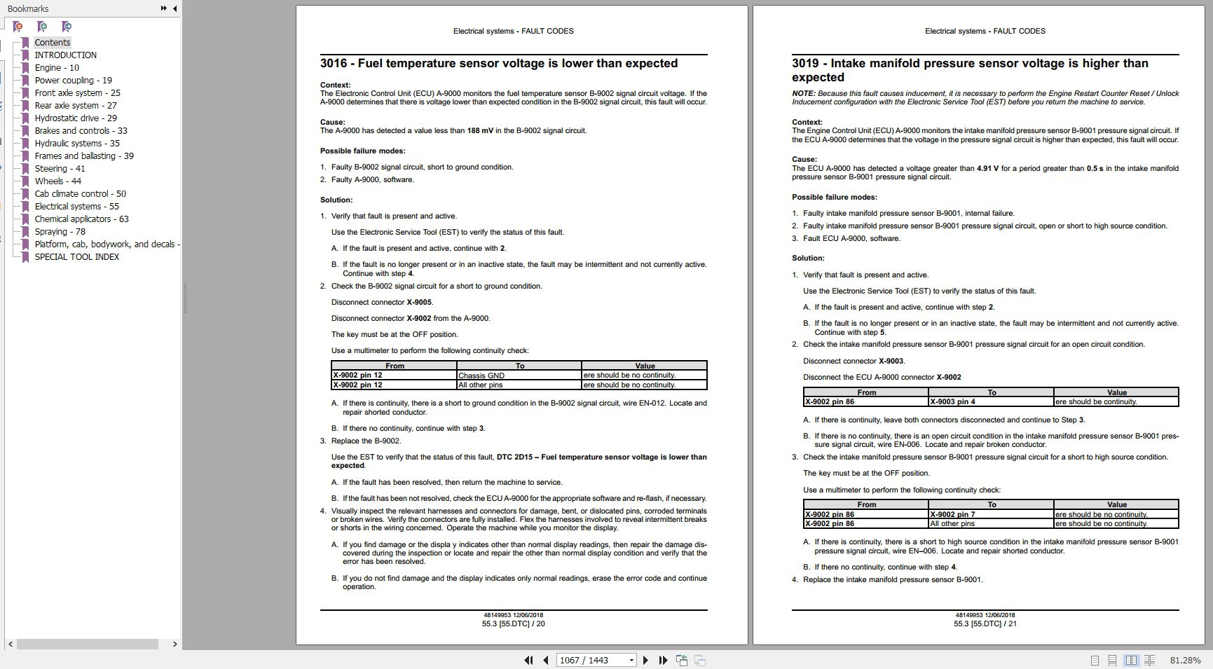 New Holland SP3500 Defensor Service Manual_48149953 - Auto Repair