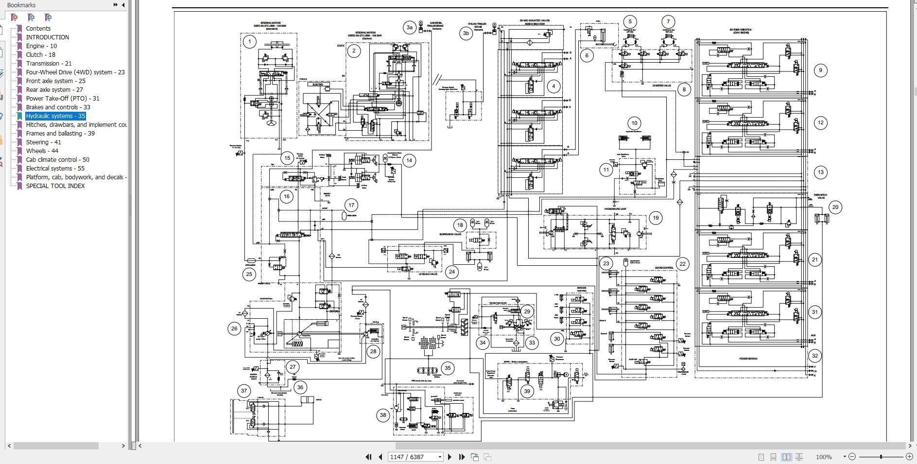 New Holland T7290 T7315 AutoCommandService Manual48193174 3