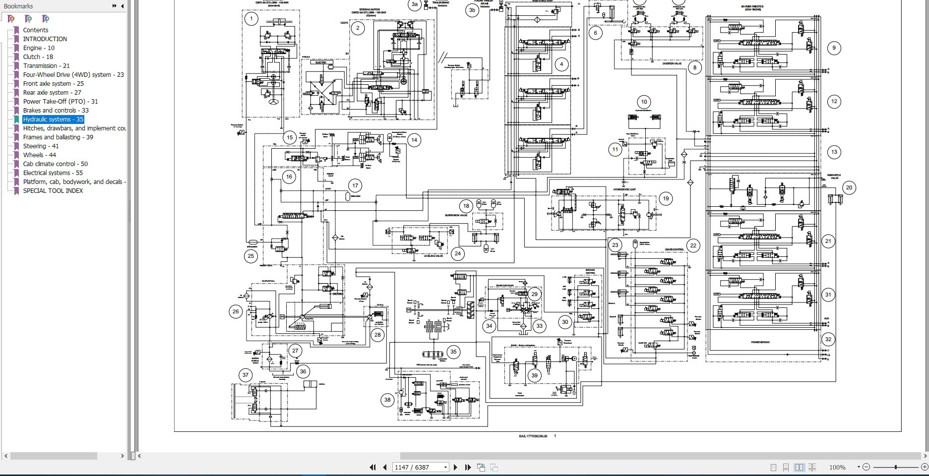 New Holland T7290 T7315 AutoCommand Service Manual48193177 3
