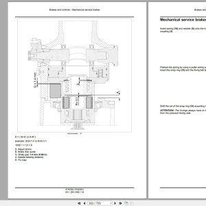 New Holland Telescopic Handler LM5020 LM5030 Service Manual47787942 4