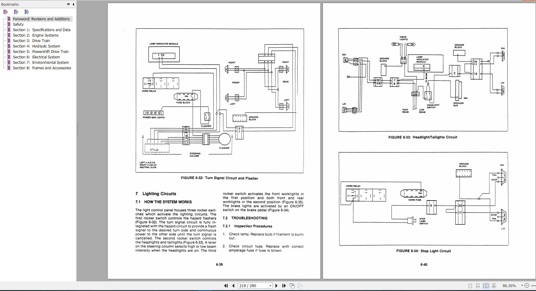 New Holland Versatile Tractor 1150 Service Manual40115010 4