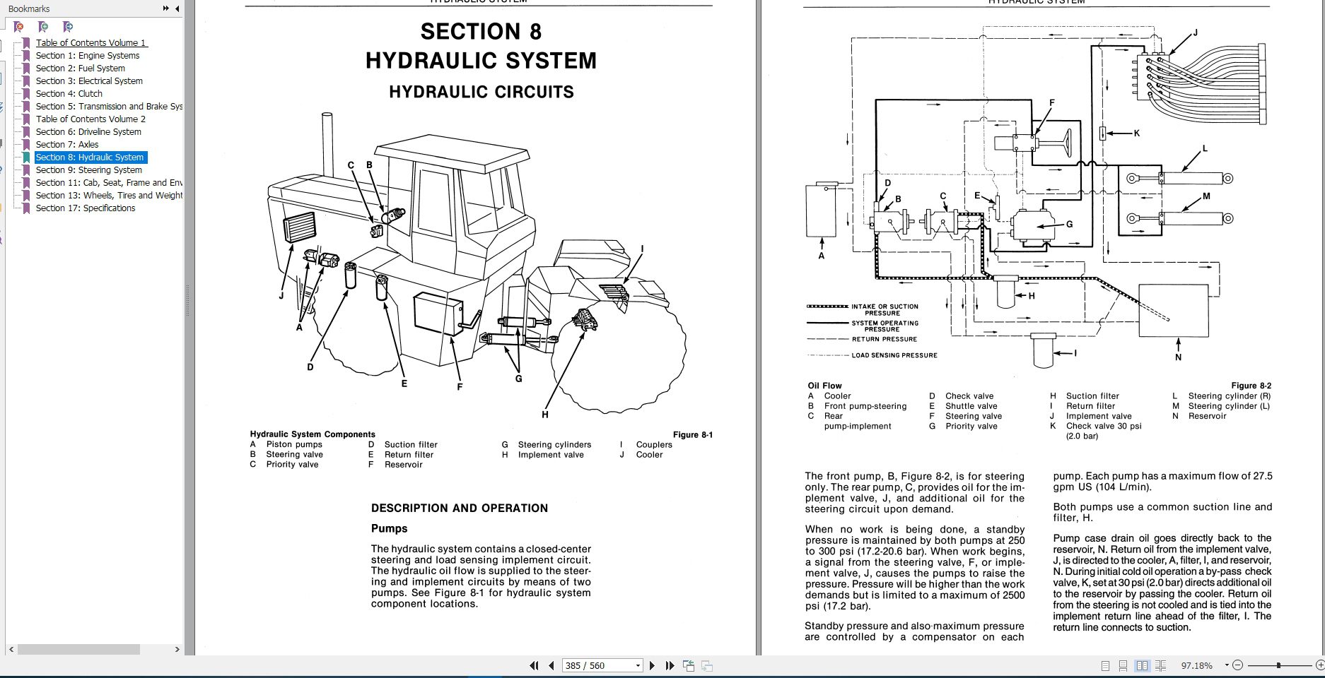 New Holland Versatile Tractor 1150 Service Manual40115610 4