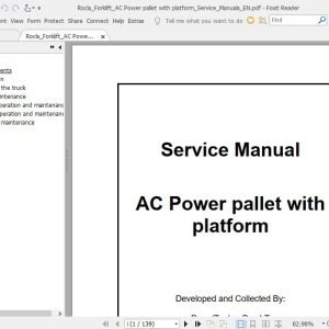 RoclaForkliftACServiceManuals 3