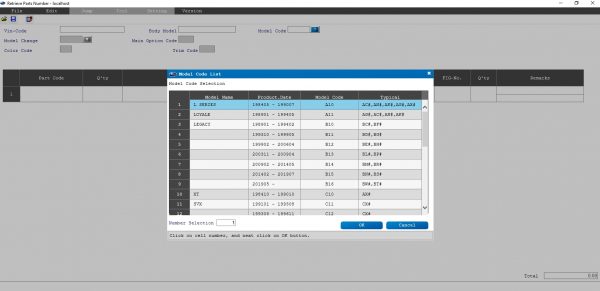 Subaru FAST EPC3 USA 2021 Parts Catalog 4