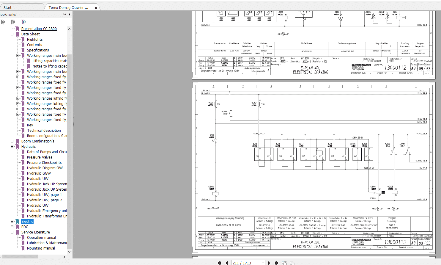 Terex Demag Crawler Crane CC2800 Technical Training 4
