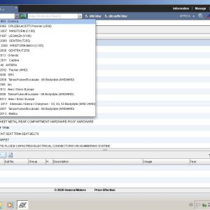 04 Last Vin code use