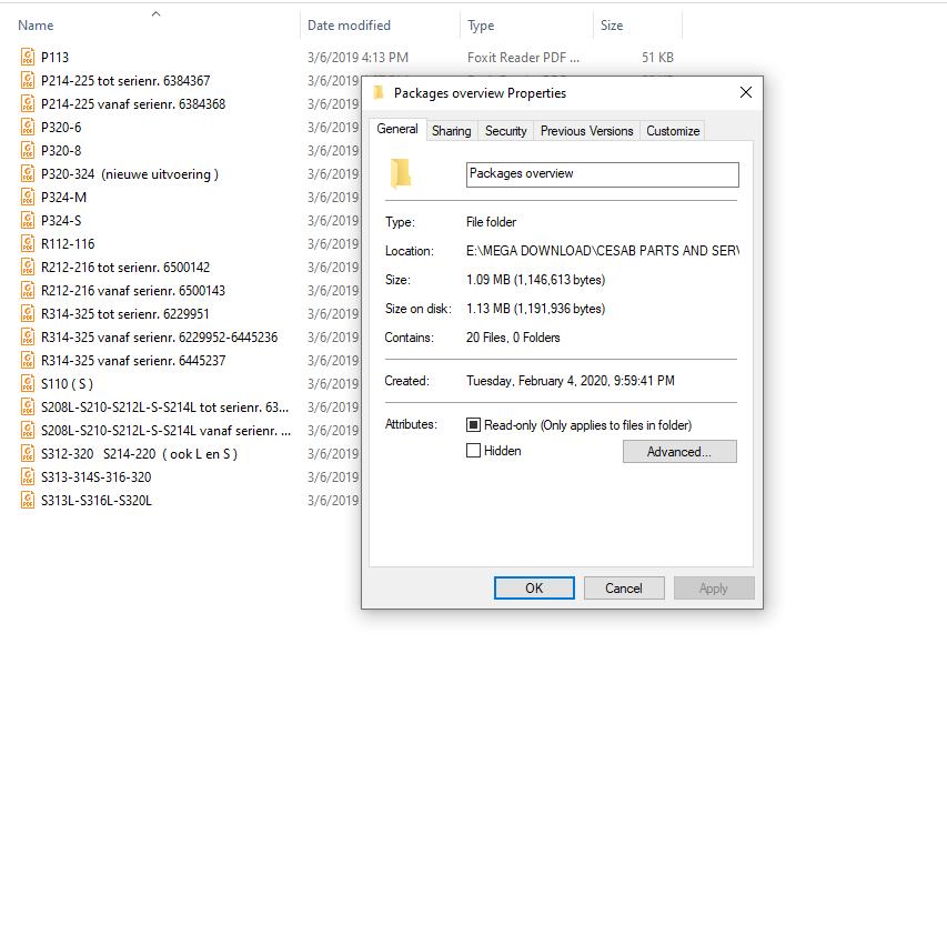 CESAB PARTS AND SERVICEMANUAL 28GB DVD PDF5 1