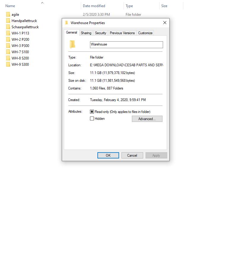 CESAB PARTS AND SERVICEMANUAL 28GB DVD PDF7 1