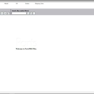 Clark ForkLift Parts Pro Plus v498 022020 1 1