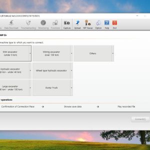 Hitachi Construction Machinery MPDr Ver 3200 20200