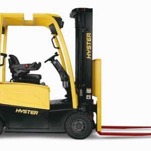 Hyster Forklift Claas 2 Electric Motor 1