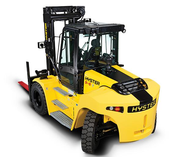 Hyster Forklift Class 5 4