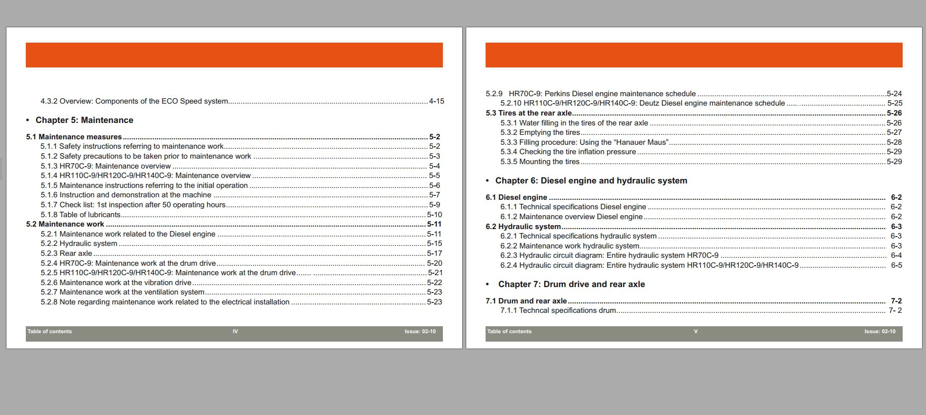 Hyundai Heavy Equipment Service Manual Updated 3 2