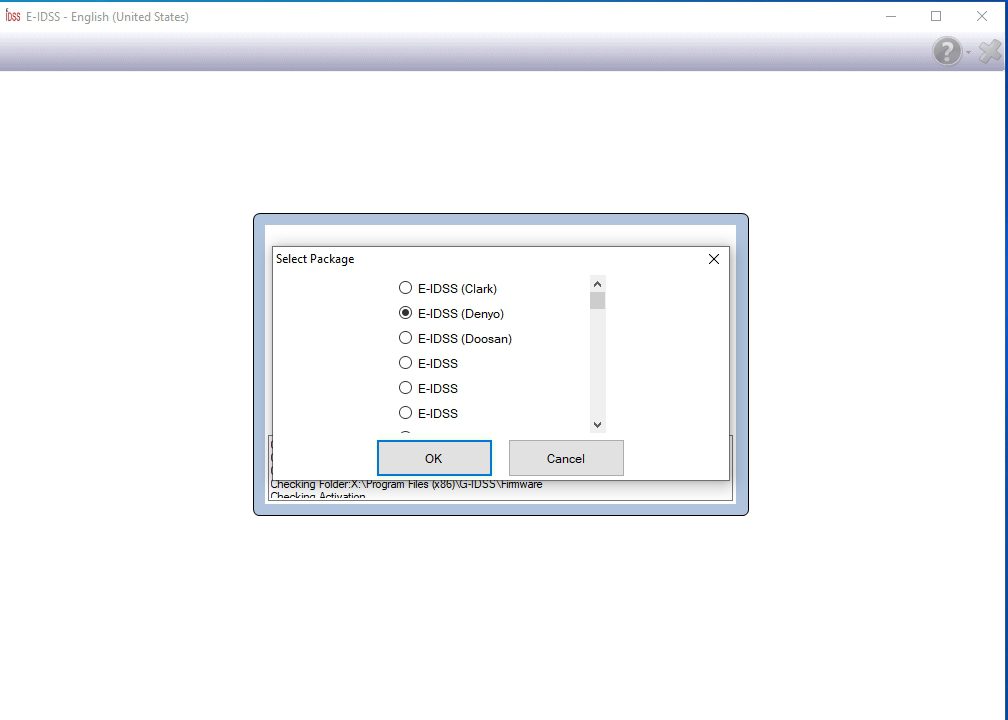Isuzu E IDSS Diagnostic Service System 062019 Release Full 1