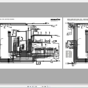 Komatsu USA forklift BX50 Service Manual SM160 BX50 FG25T 16 Jun 20144