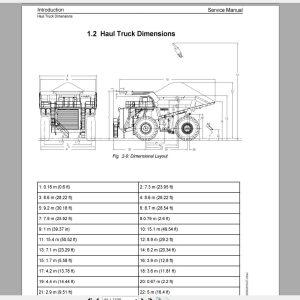 Liebherr Mining Truck Service Manual Updated 042019 Full4