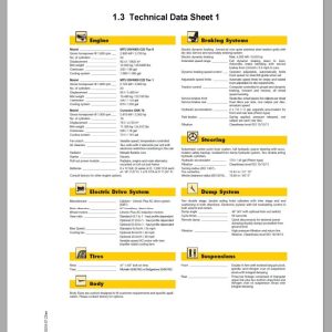 Liebherr Mining Truck Service Manual Updated 042019 Full6