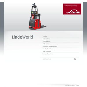 LindeWorld Version 122 1220194