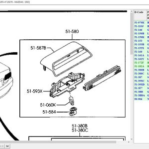 Mazda EPC II 082018 Full Instruction 8 1