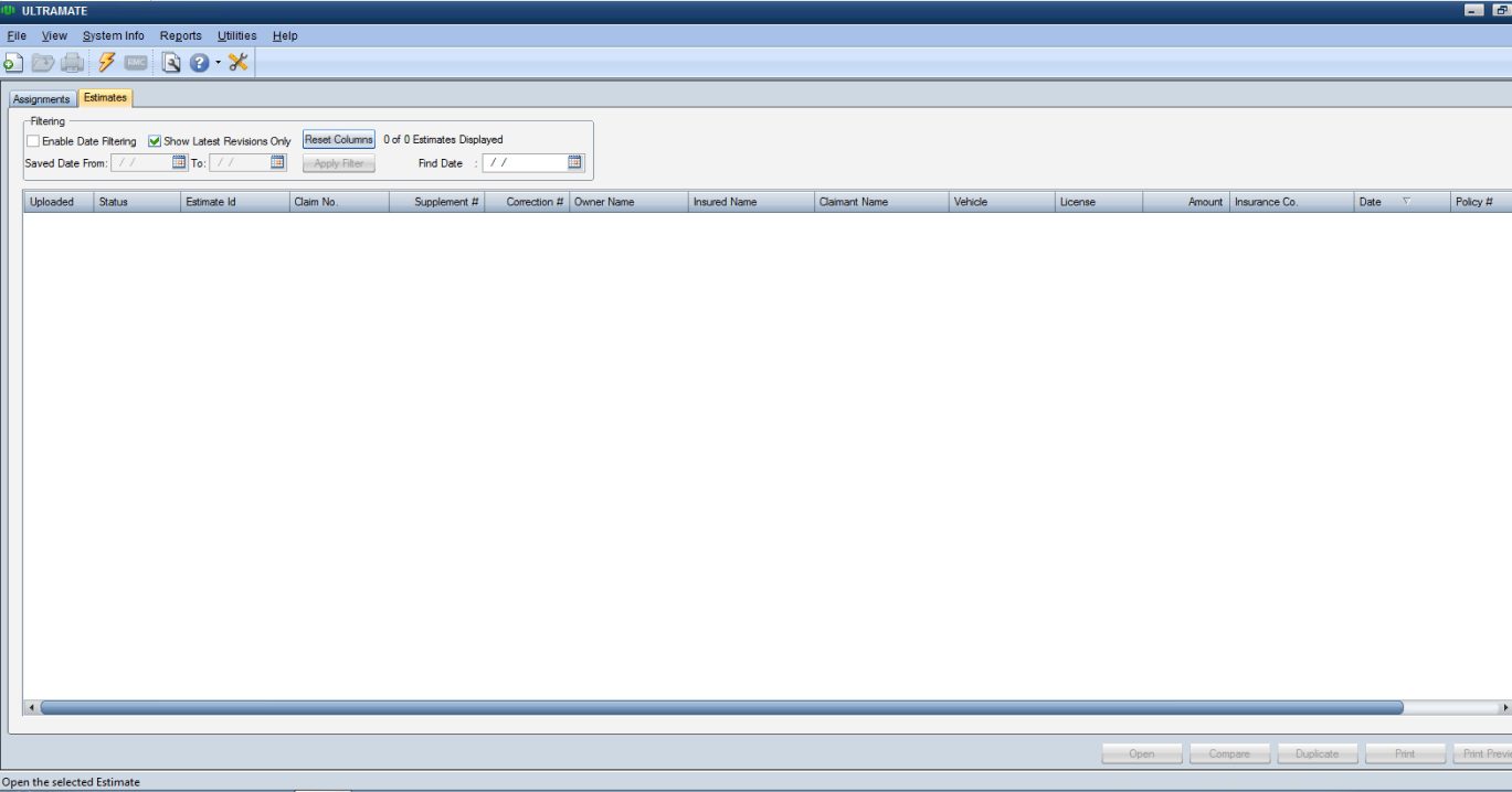 Mitchell Ultramate Estimating v71238 012020 1